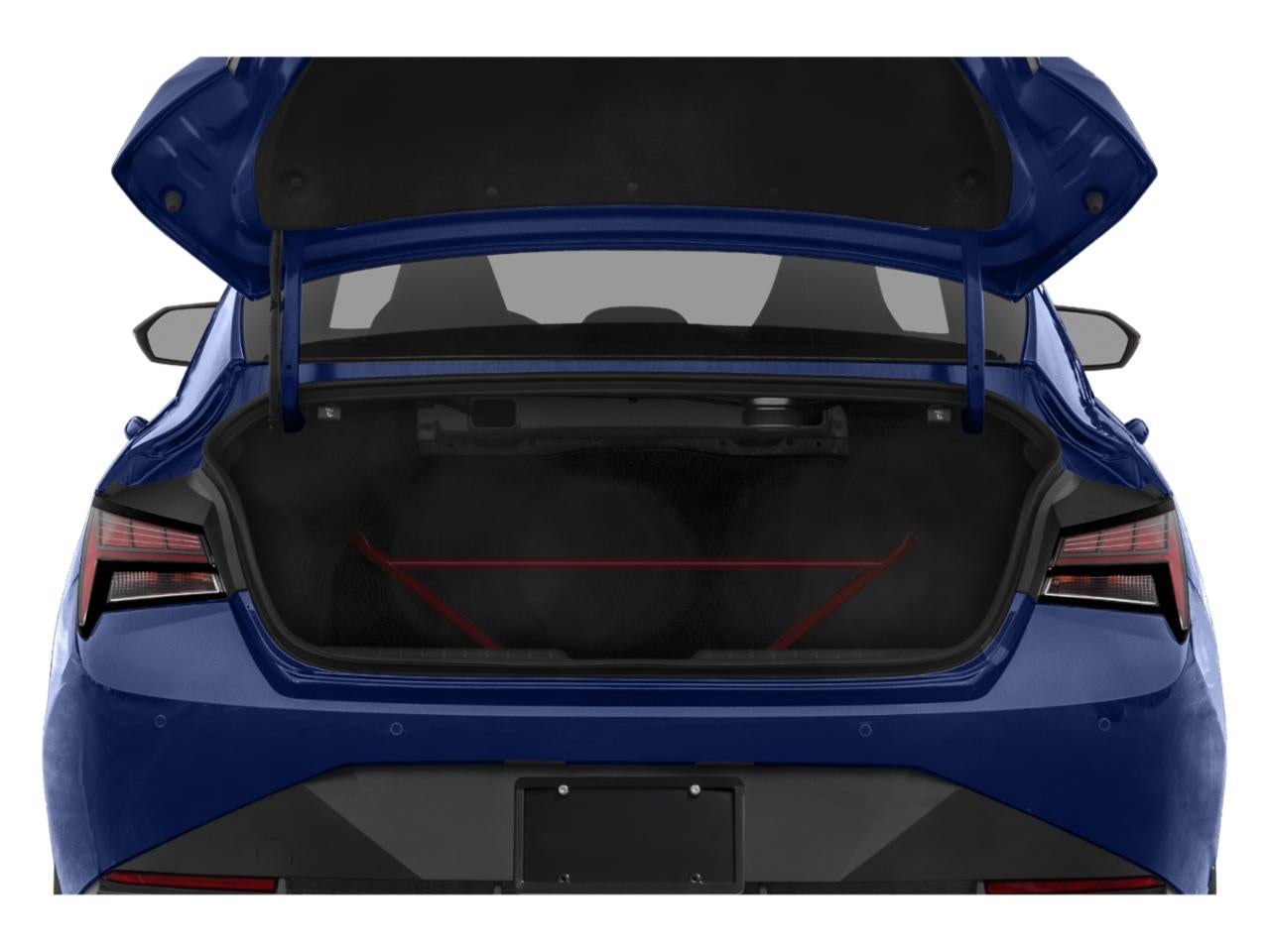 2022 Hyundai ELANTRA N Manual