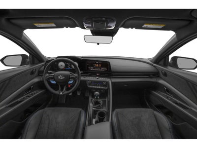 2022 Hyundai ELANTRA N Manual