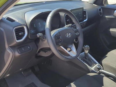 2023 Hyundai VENUE SEL IVT