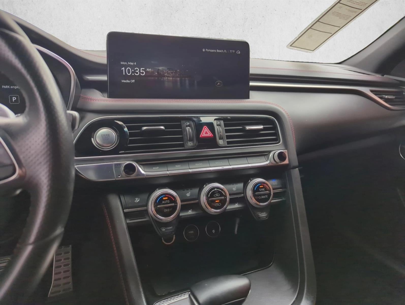 2023 Genesis G70 2.0T RWD