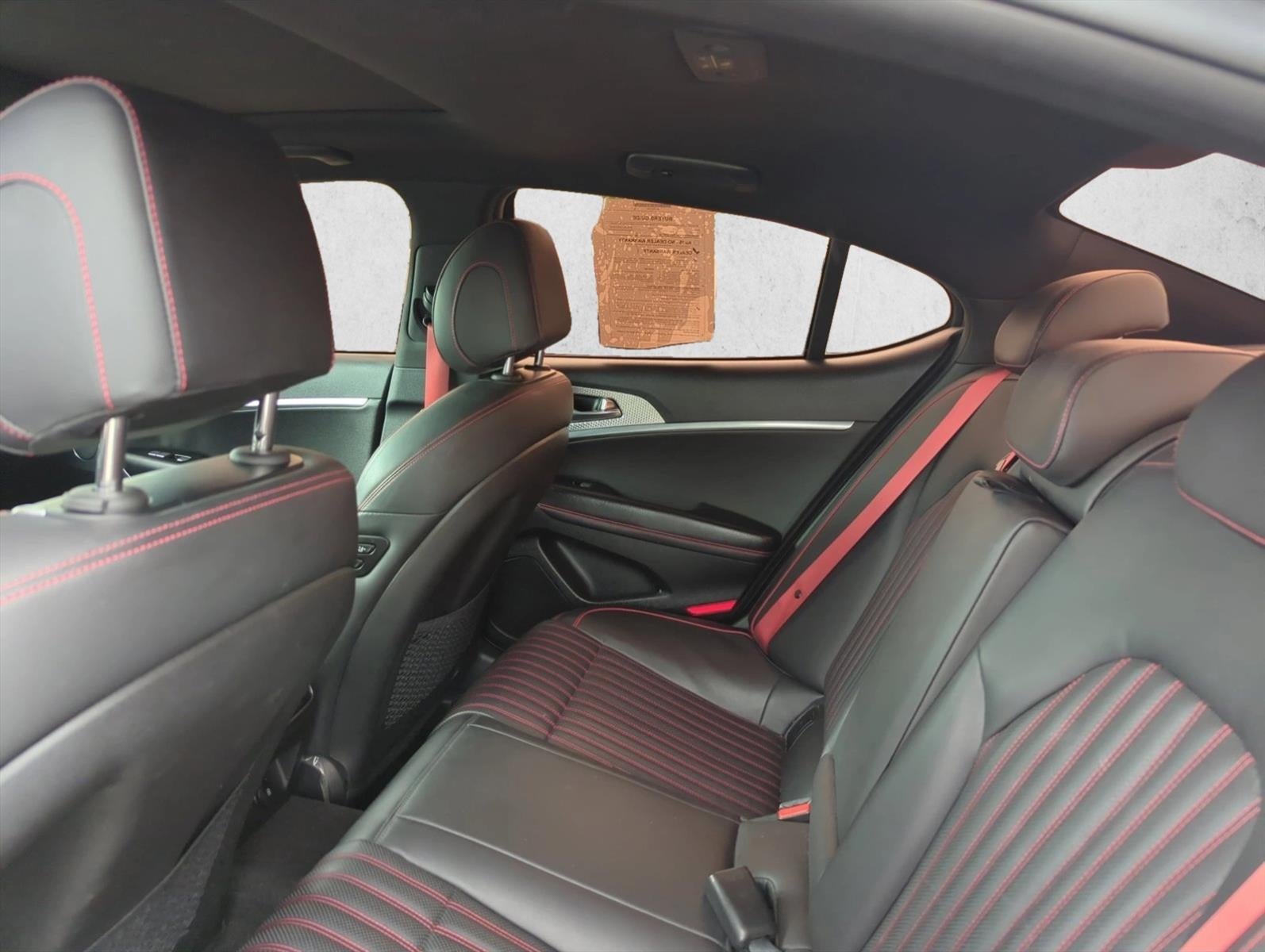 2023 Genesis G70 2.0T RWD