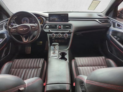2023 Genesis G70 2.0T RWD