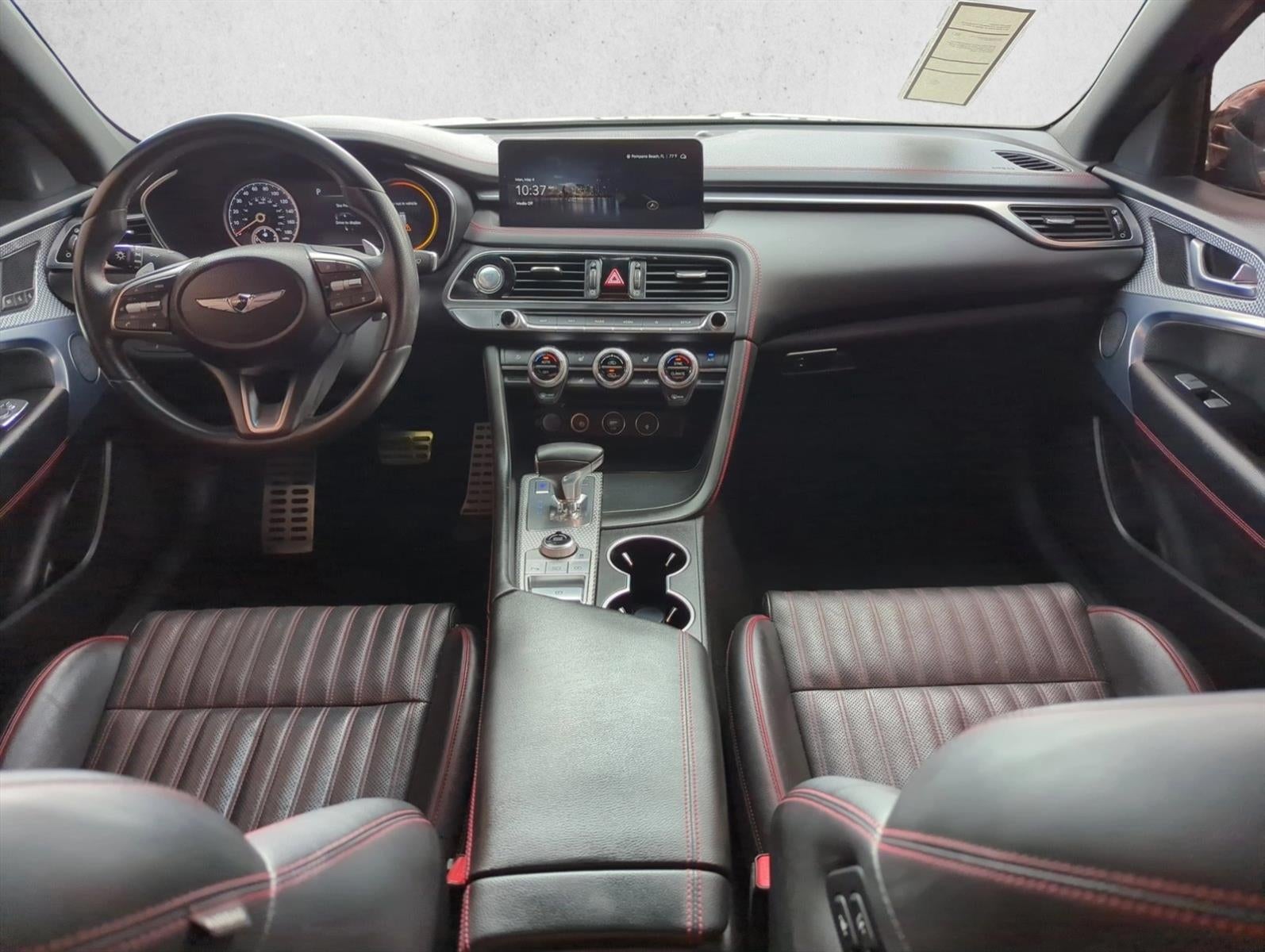 2023 Genesis G70 2.0T RWD