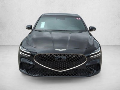 2023 Genesis G70 2.0T RWD