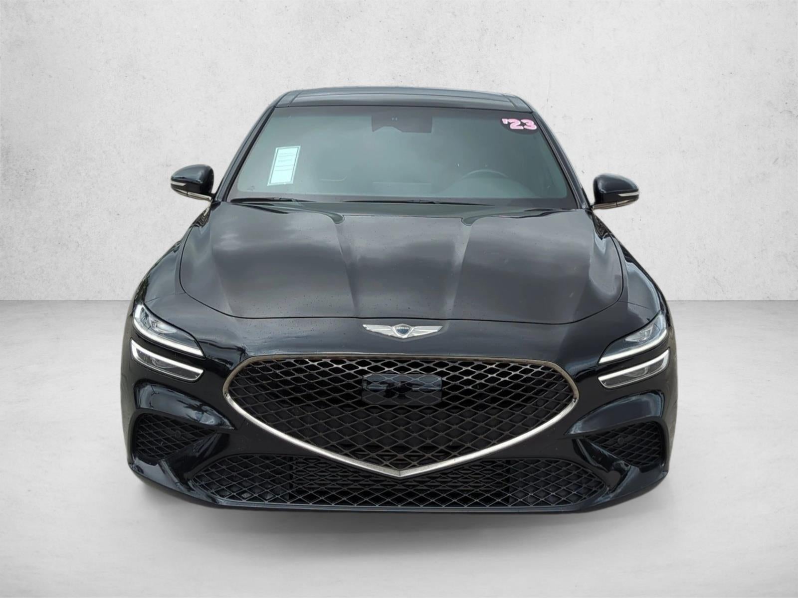 2023 Genesis G70 2.0T RWD