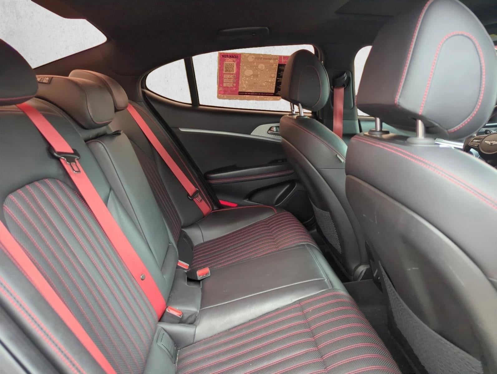 2023 Genesis G70 2.0T RWD