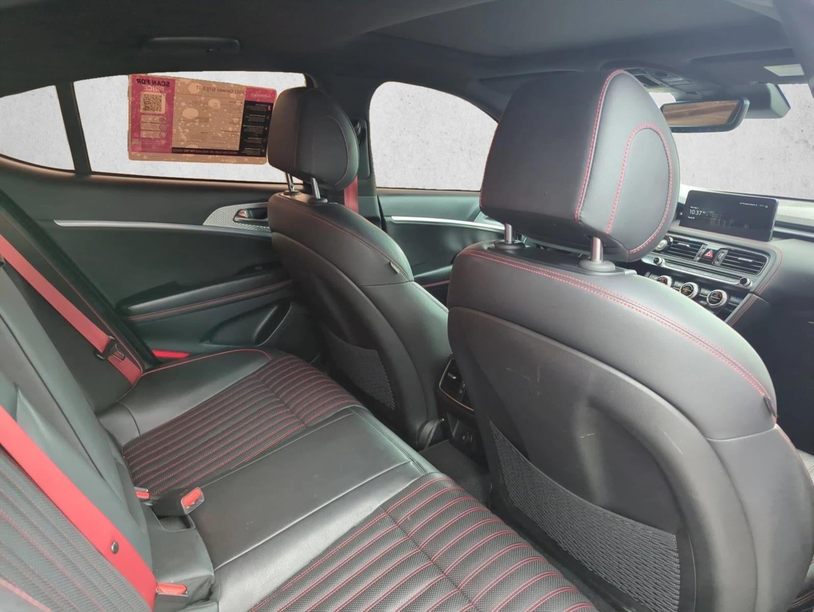 2023 Genesis G70 2.0T RWD
