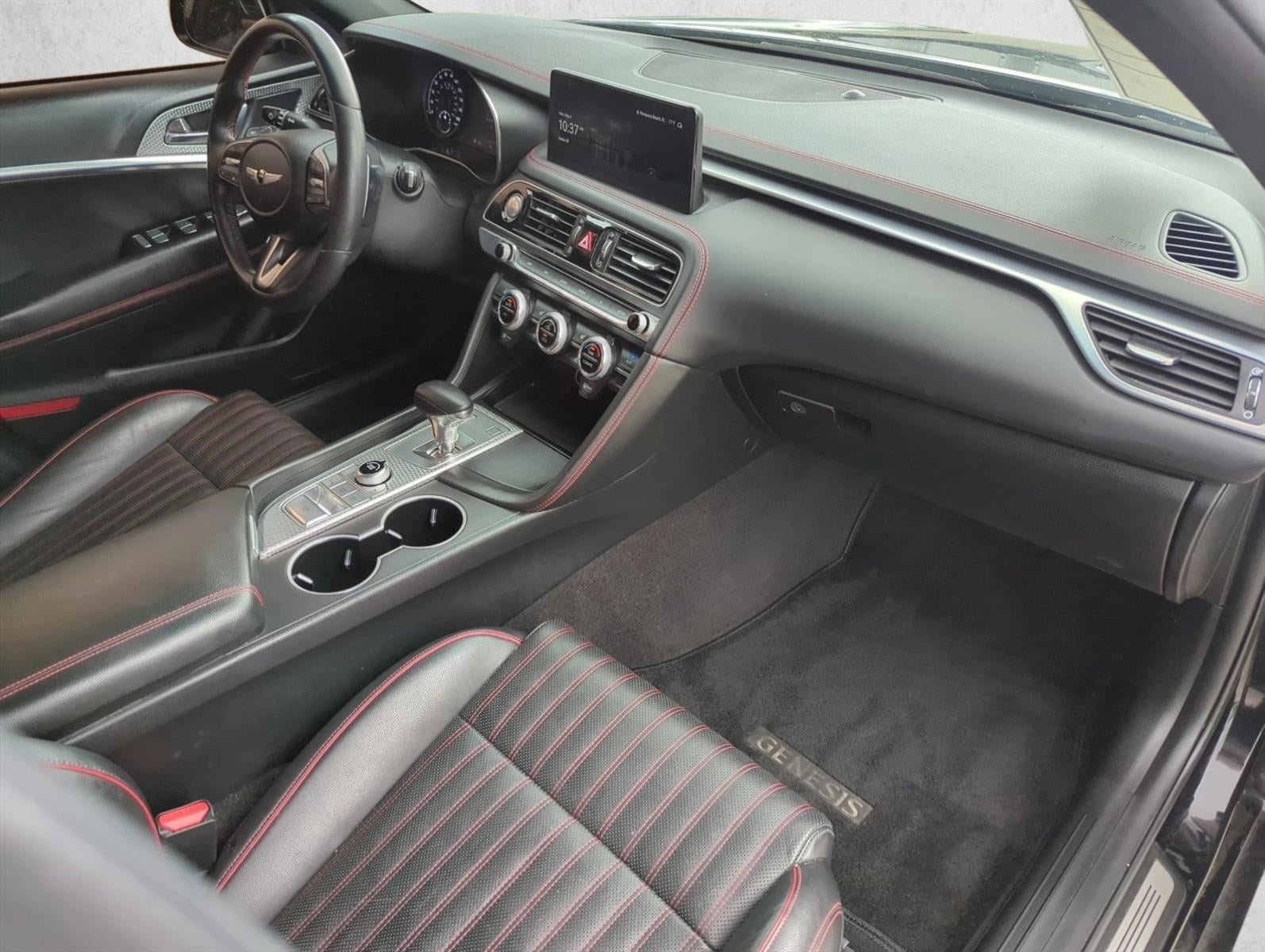 2023 Genesis G70 2.0T RWD