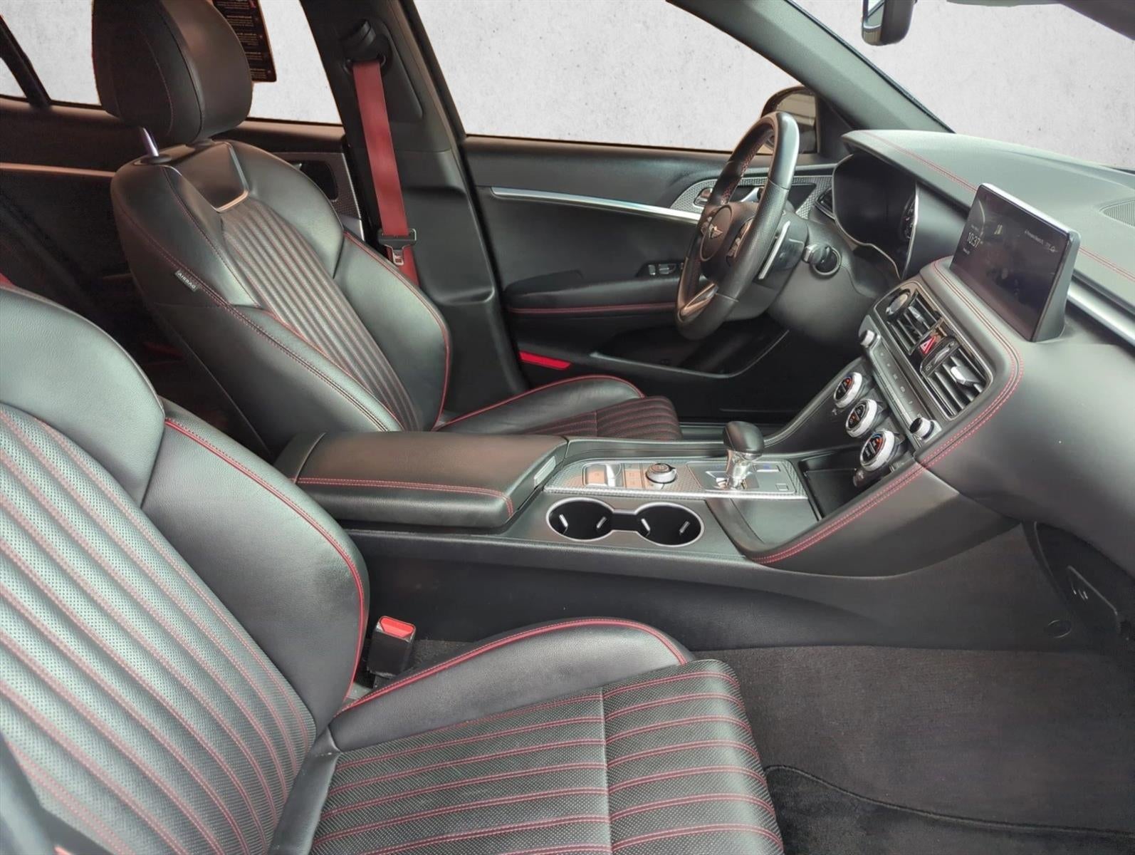 2023 Genesis G70 2.0T RWD