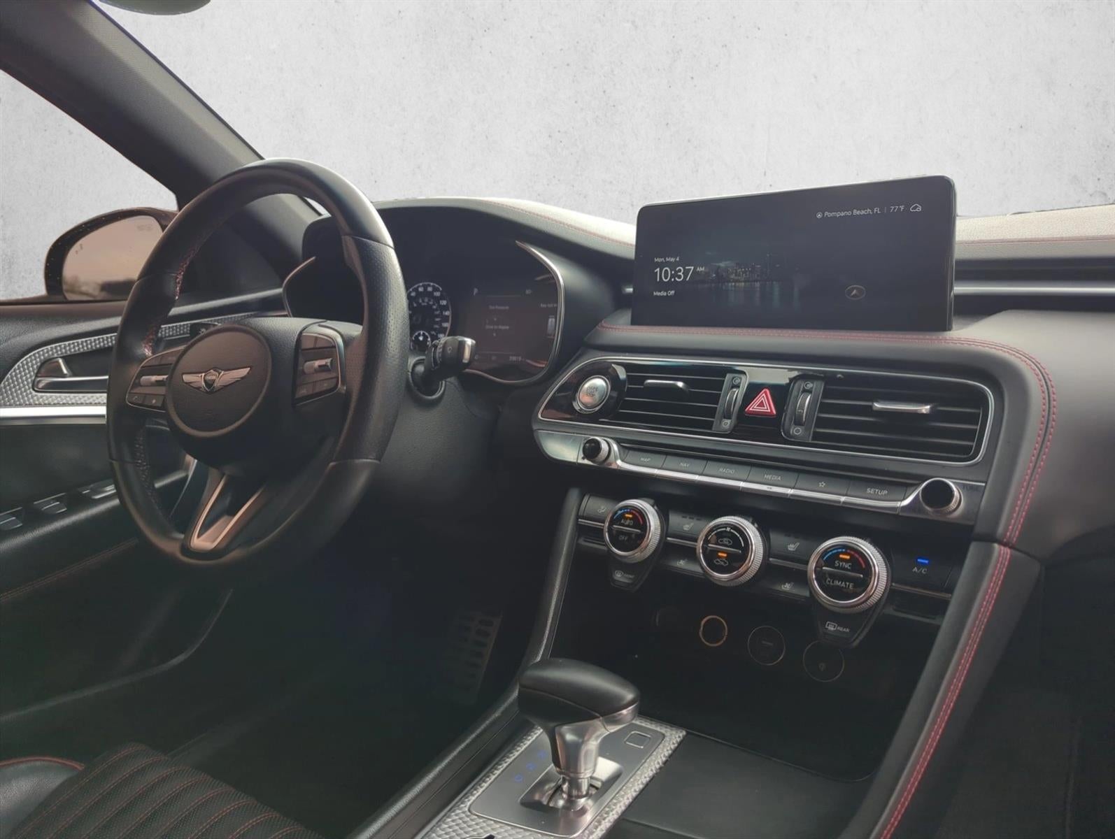 2023 Genesis G70 2.0T RWD