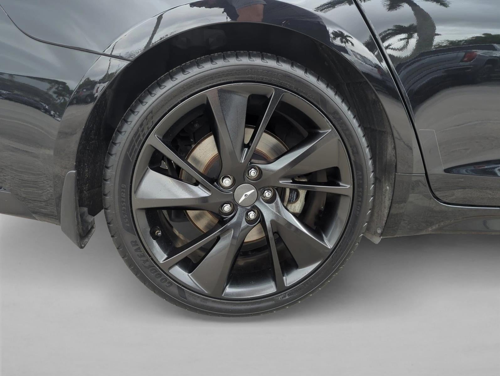 2023 Genesis G70 2.0T RWD