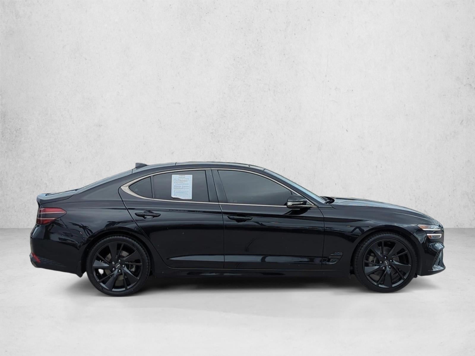 2023 Genesis G70 2.0T RWD