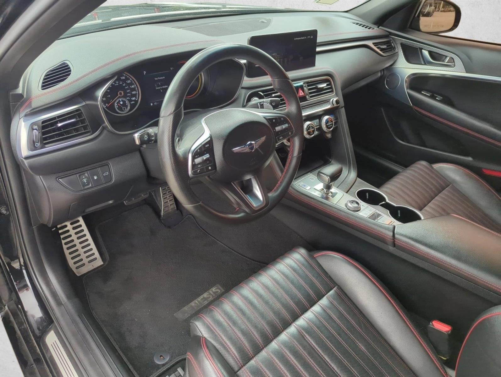 2023 Genesis G70 2.0T RWD