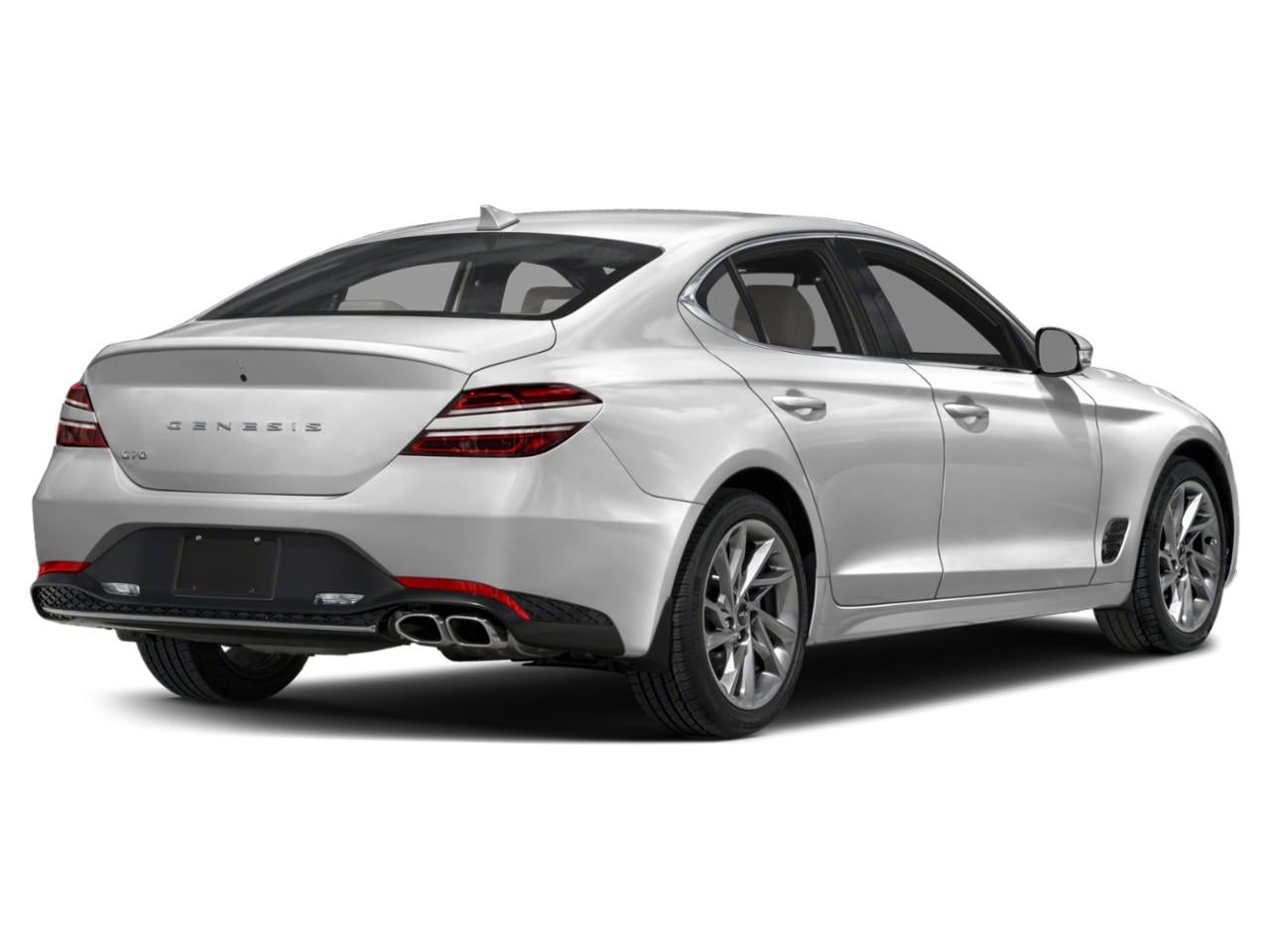 2023 Genesis G70 2.0T RWD