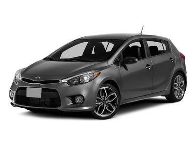 2014 Kia Forte5 5dr HB Auto EX