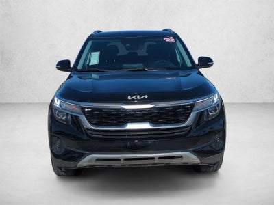 2022 Kia Seltos S IVT FWD
