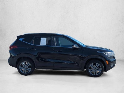 2022 Kia Seltos S IVT FWD