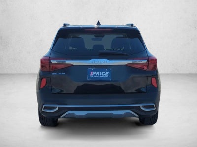 2022 Kia Seltos S IVT FWD