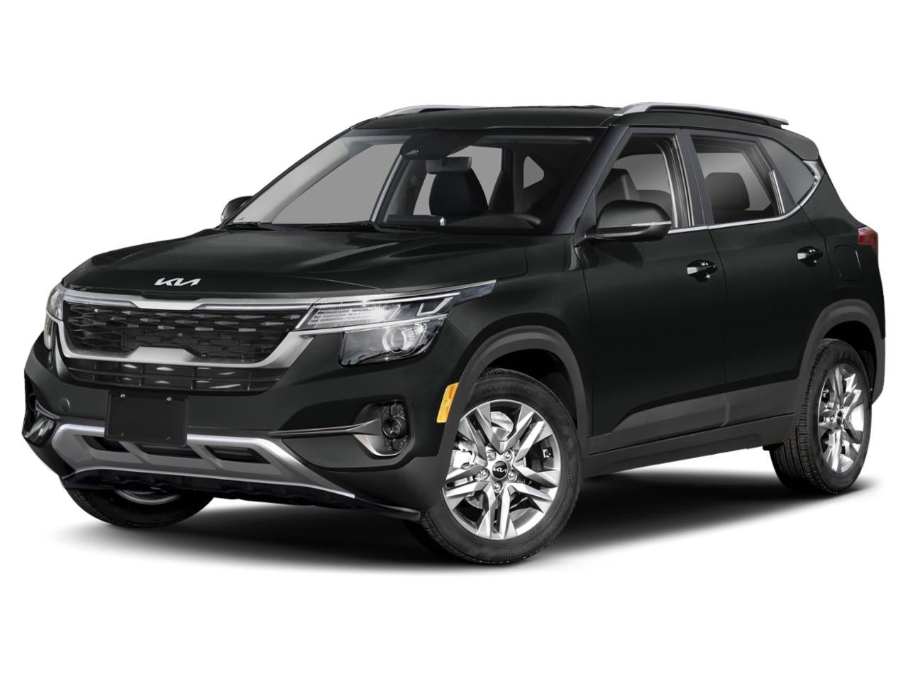 2022 Kia Seltos S IVT FWD