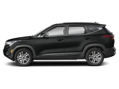 2022 Kia Seltos S IVT FWD