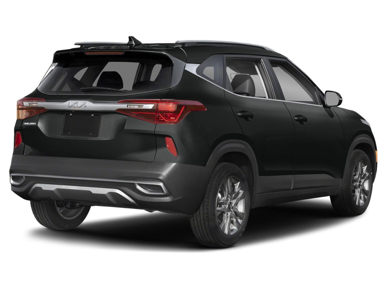 2022 Kia Seltos S IVT FWD