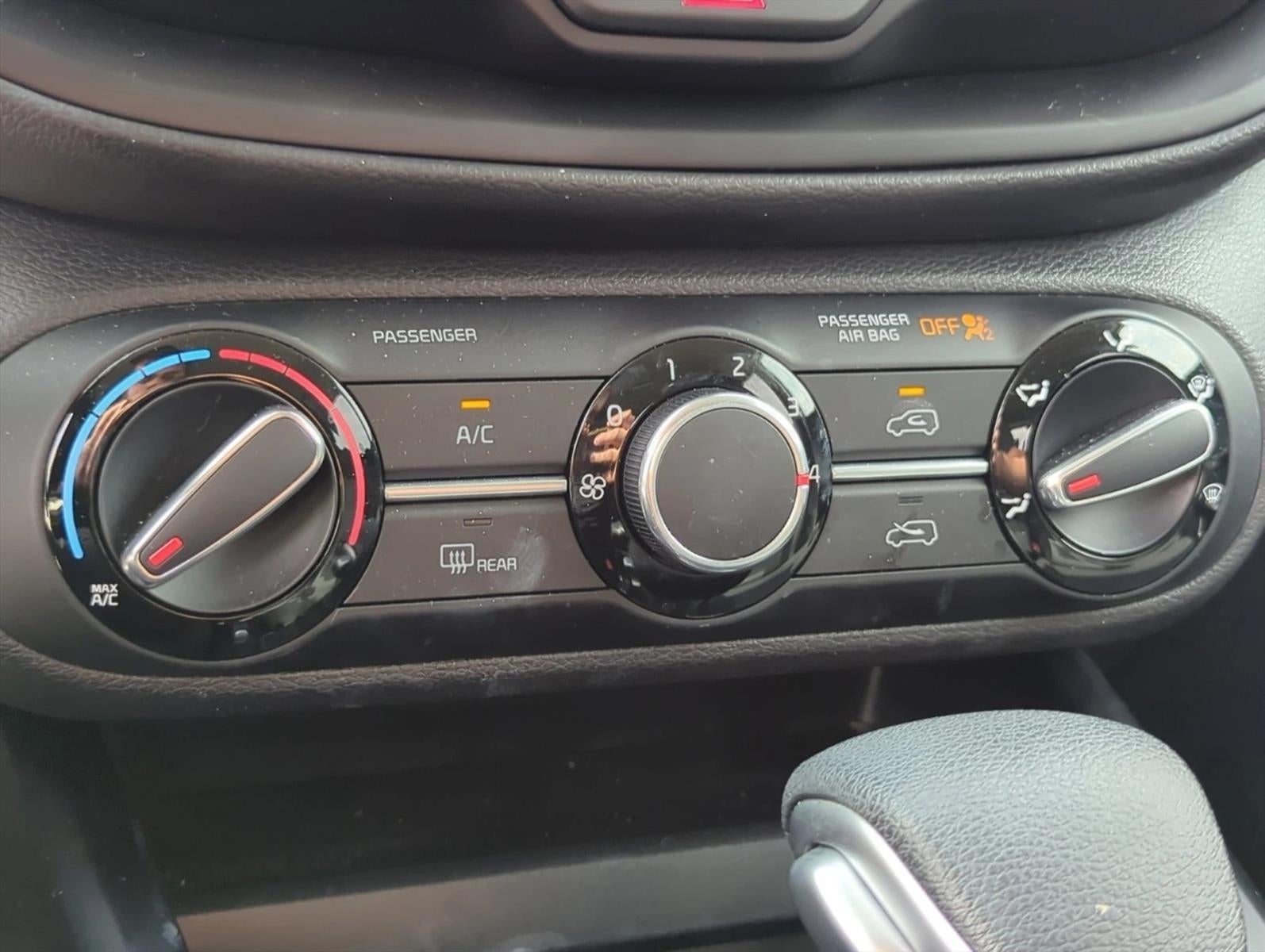 2020 Kia Soul S IVT