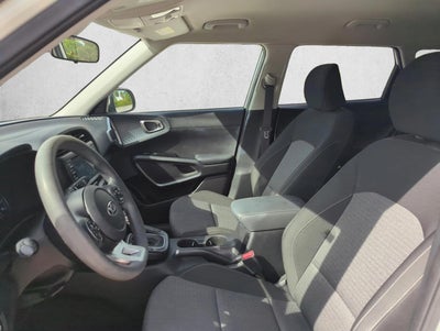 2020 Kia Soul S IVT
