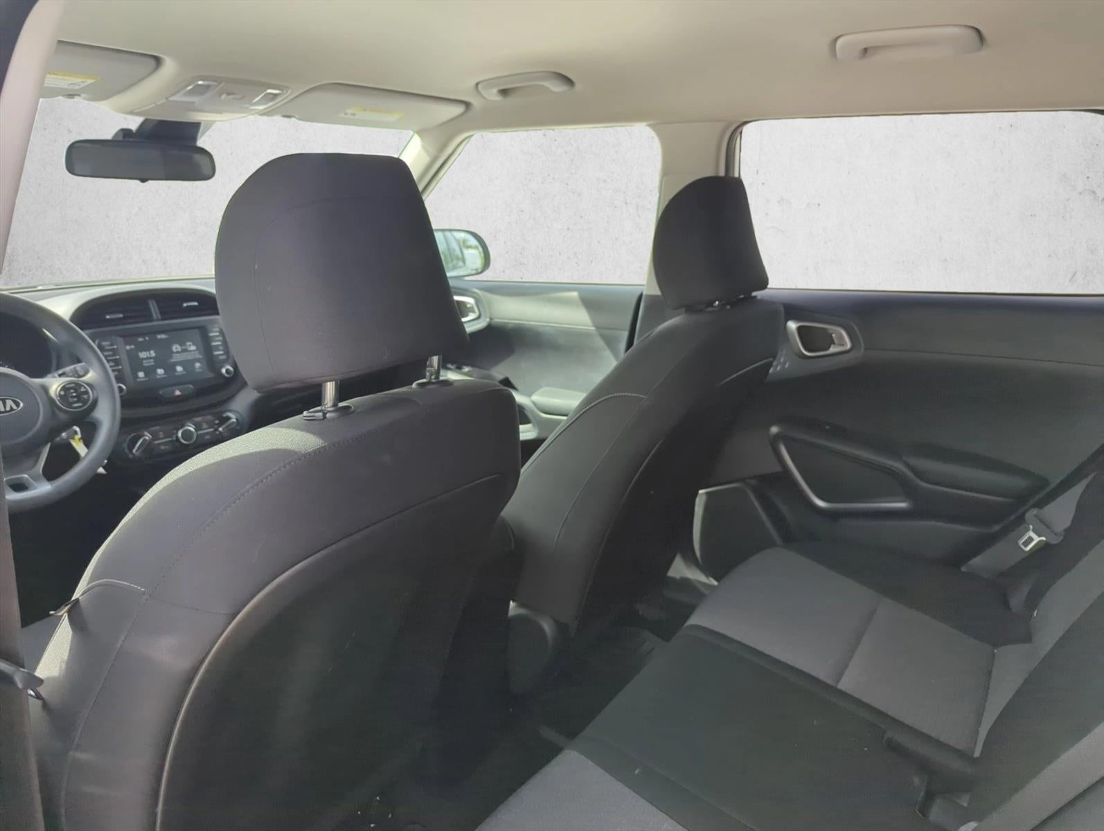 2020 Kia Soul S IVT