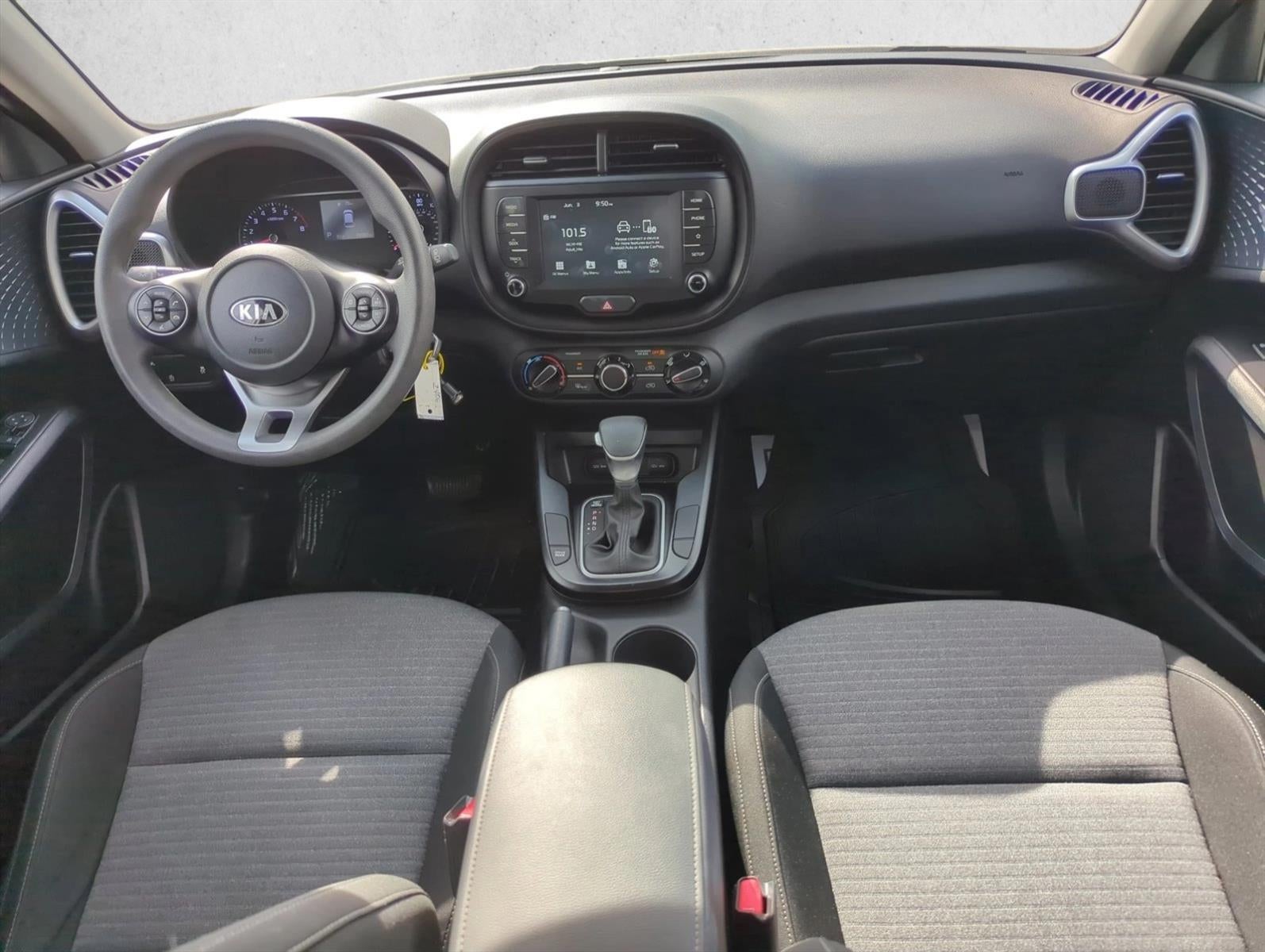 2020 Kia Soul S IVT