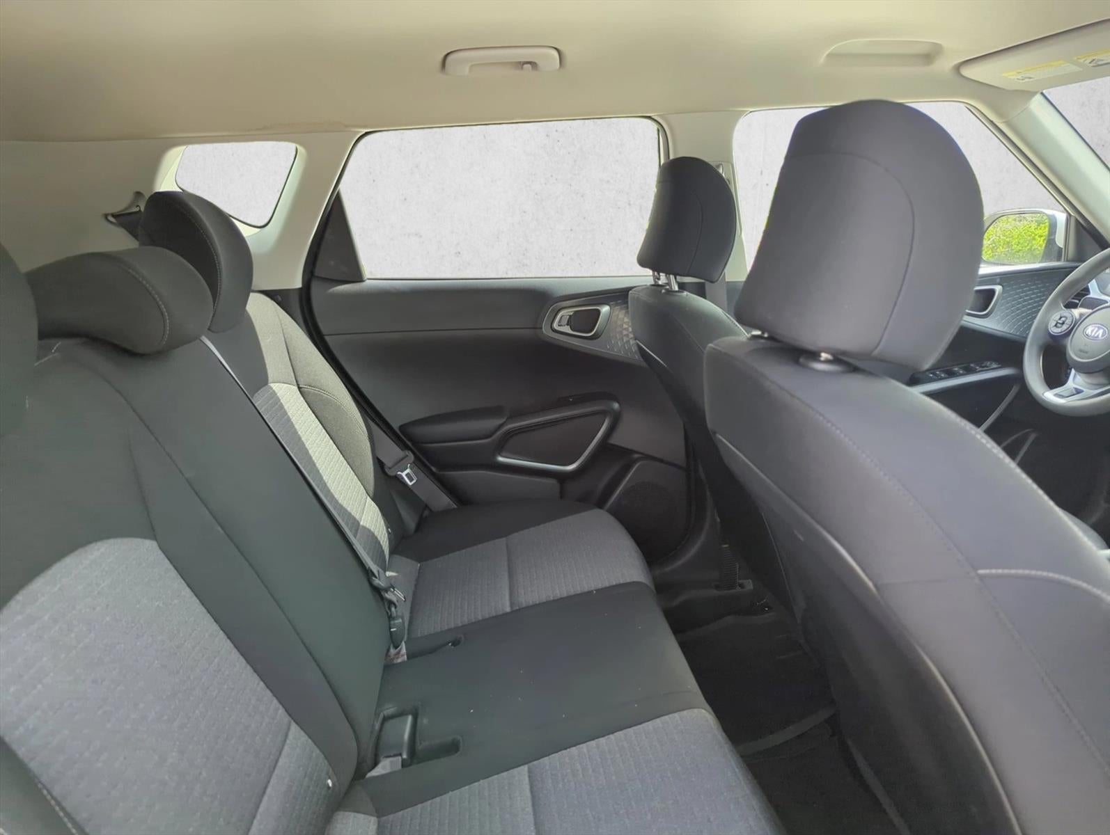 2020 Kia Soul S IVT