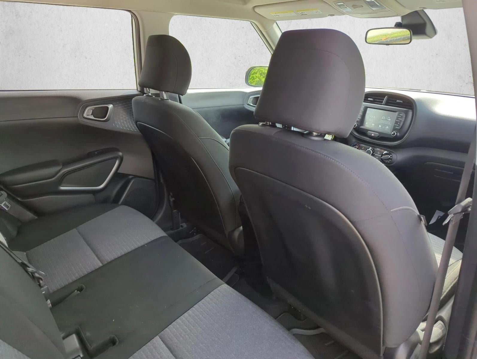 2020 Kia Soul S IVT