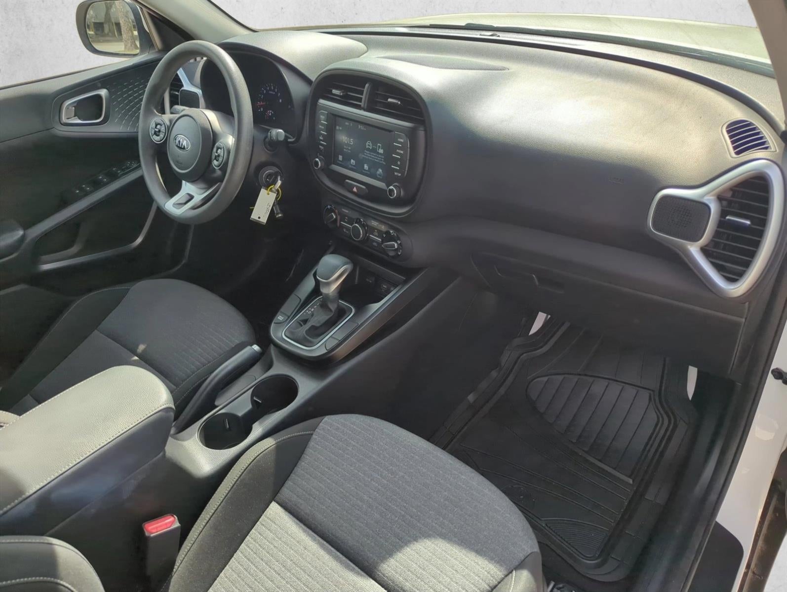2020 Kia Soul S IVT