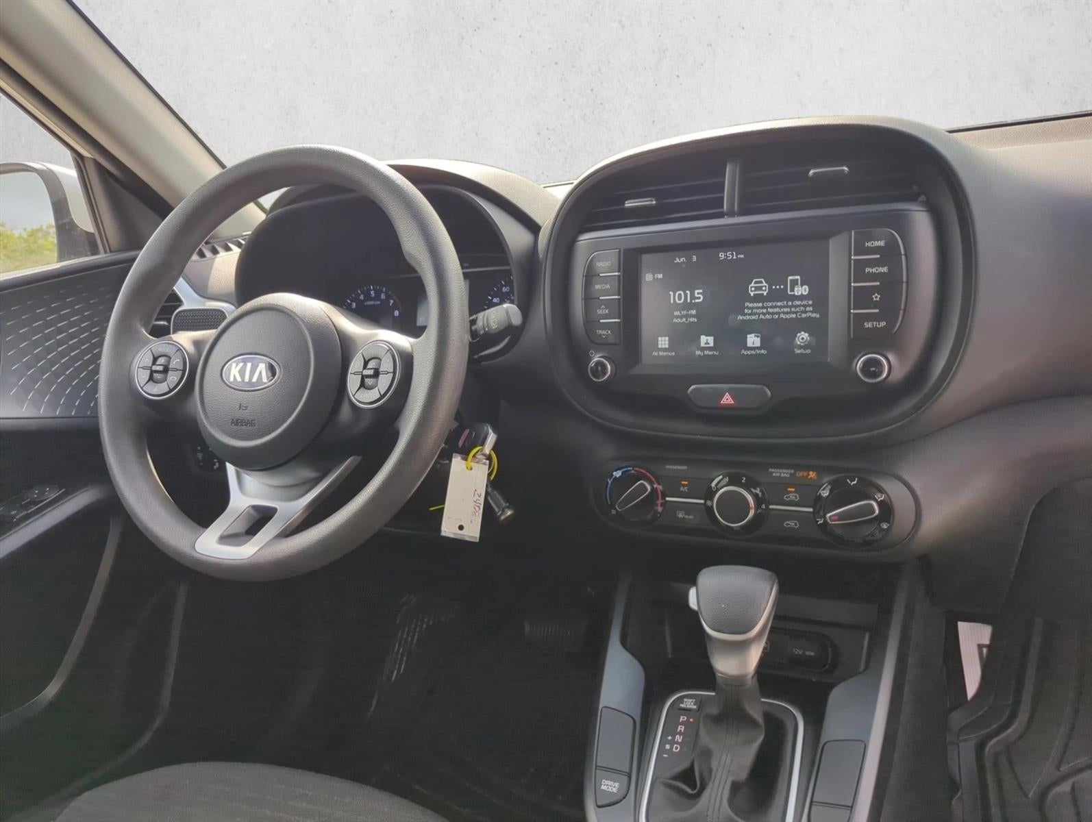 2020 Kia Soul S IVT