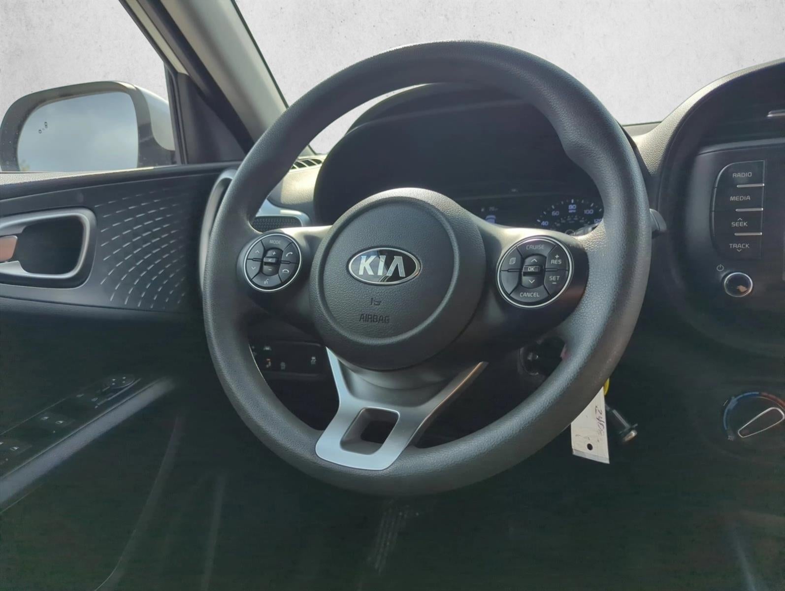 2020 Kia Soul S IVT