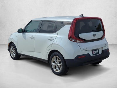 2020 Kia Soul S IVT