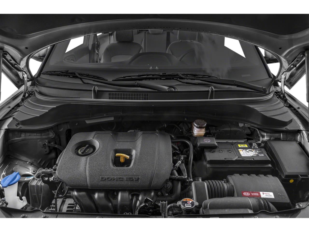 2020 Kia Soul S IVT