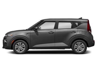 2020 Kia Soul LX IVT