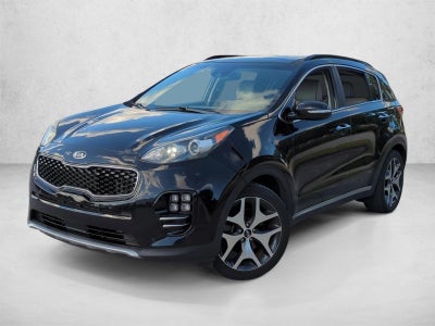 2019 Kia Sportage SX Turbo FWD