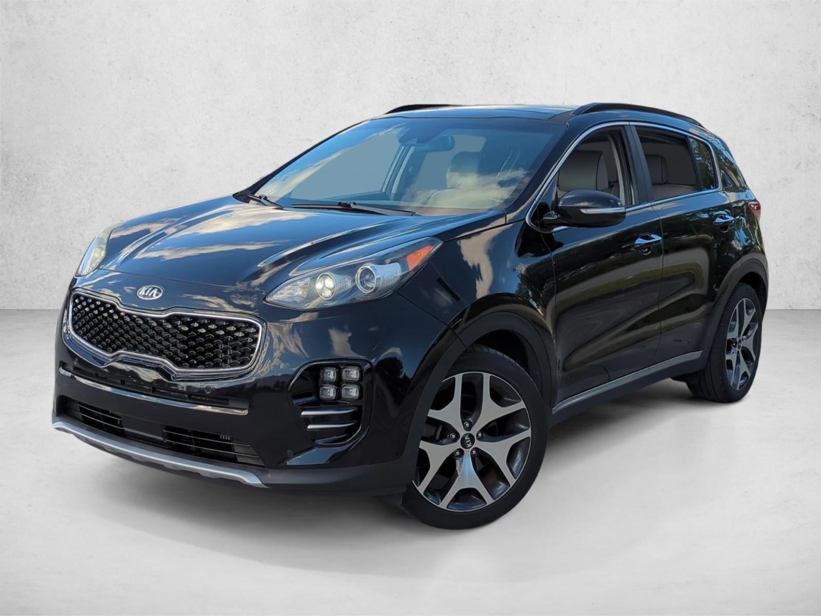 2019 Kia Sportage SX Turbo FWD