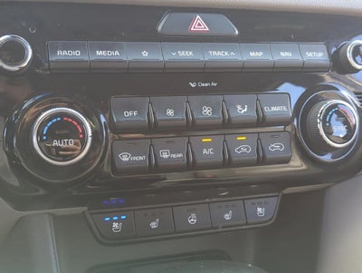 2019 Kia Sportage SX Turbo FWD