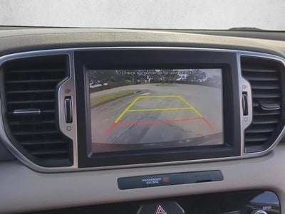 2019 Kia Sportage SX Turbo FWD