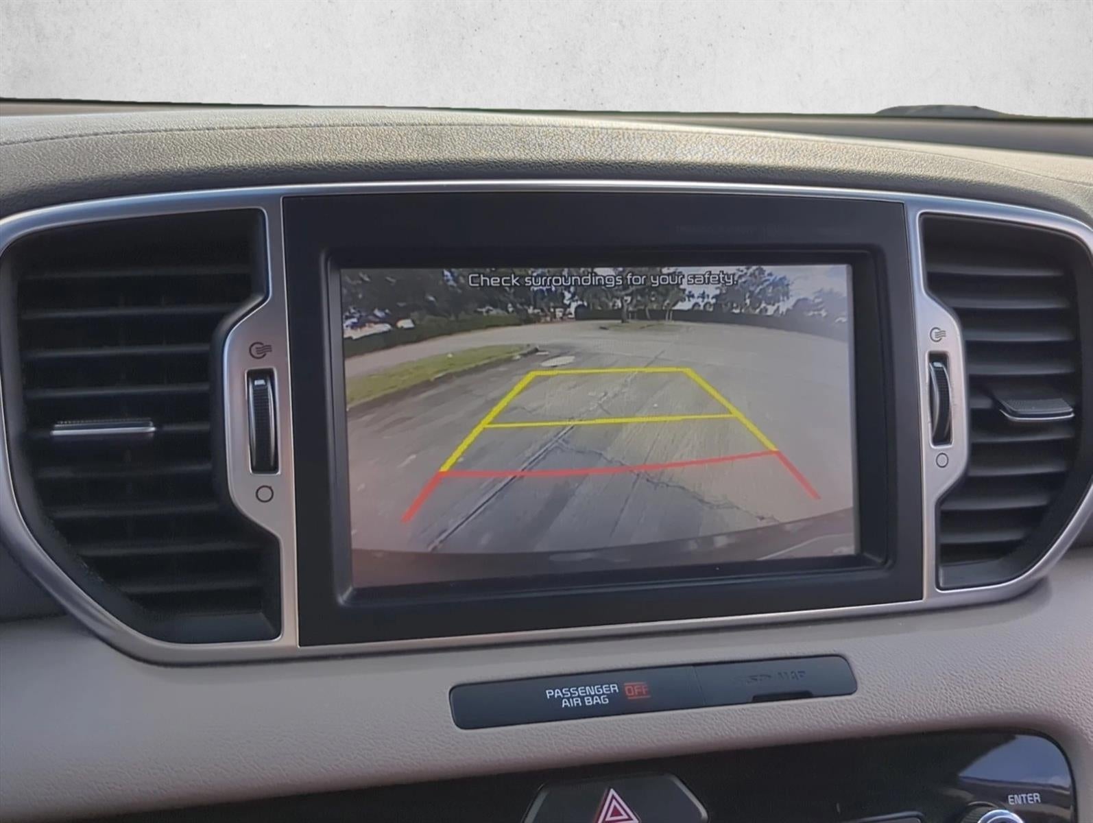 2019 Kia Sportage SX Turbo FWD