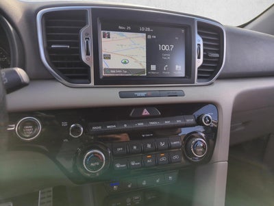 2019 Kia Sportage SX Turbo FWD