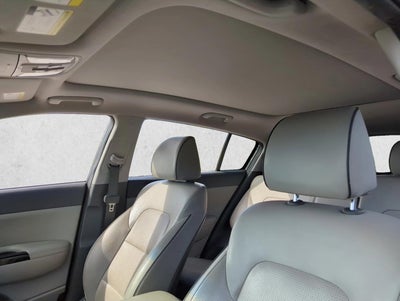 2019 Kia Sportage SX Turbo FWD