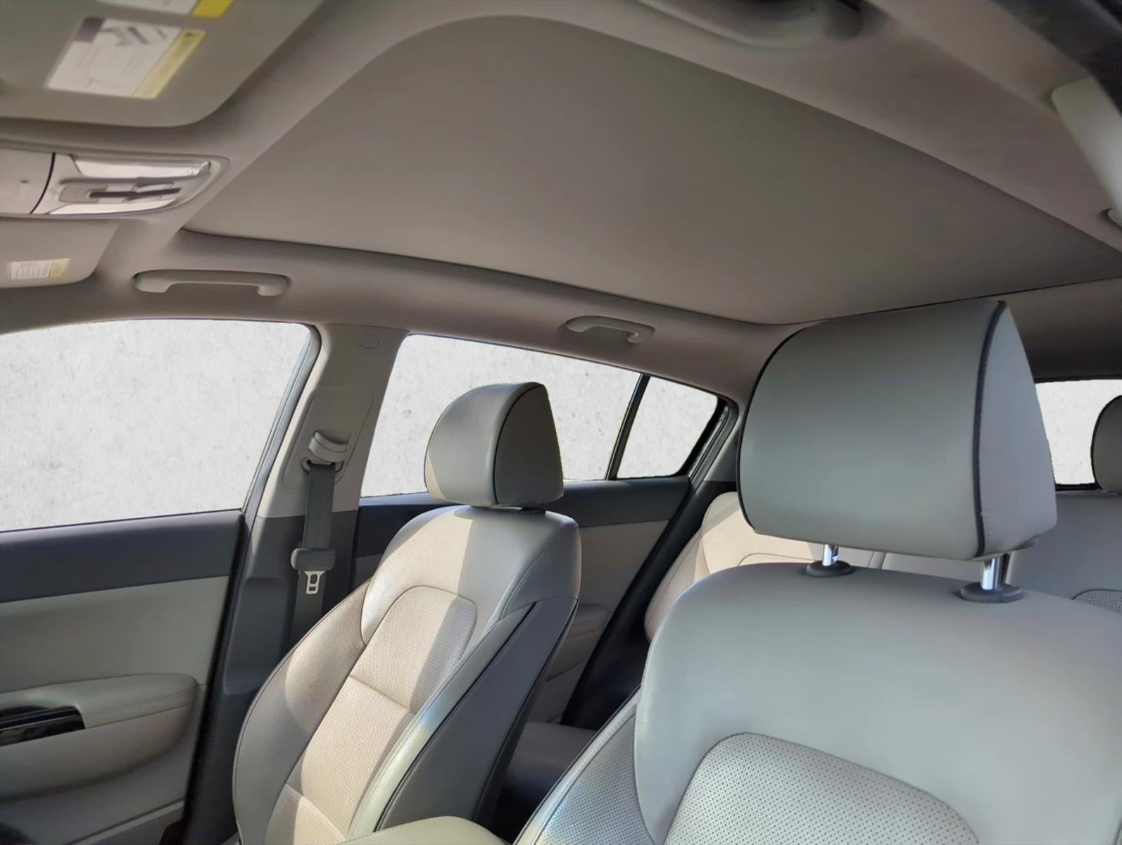 2019 Kia Sportage SX Turbo FWD