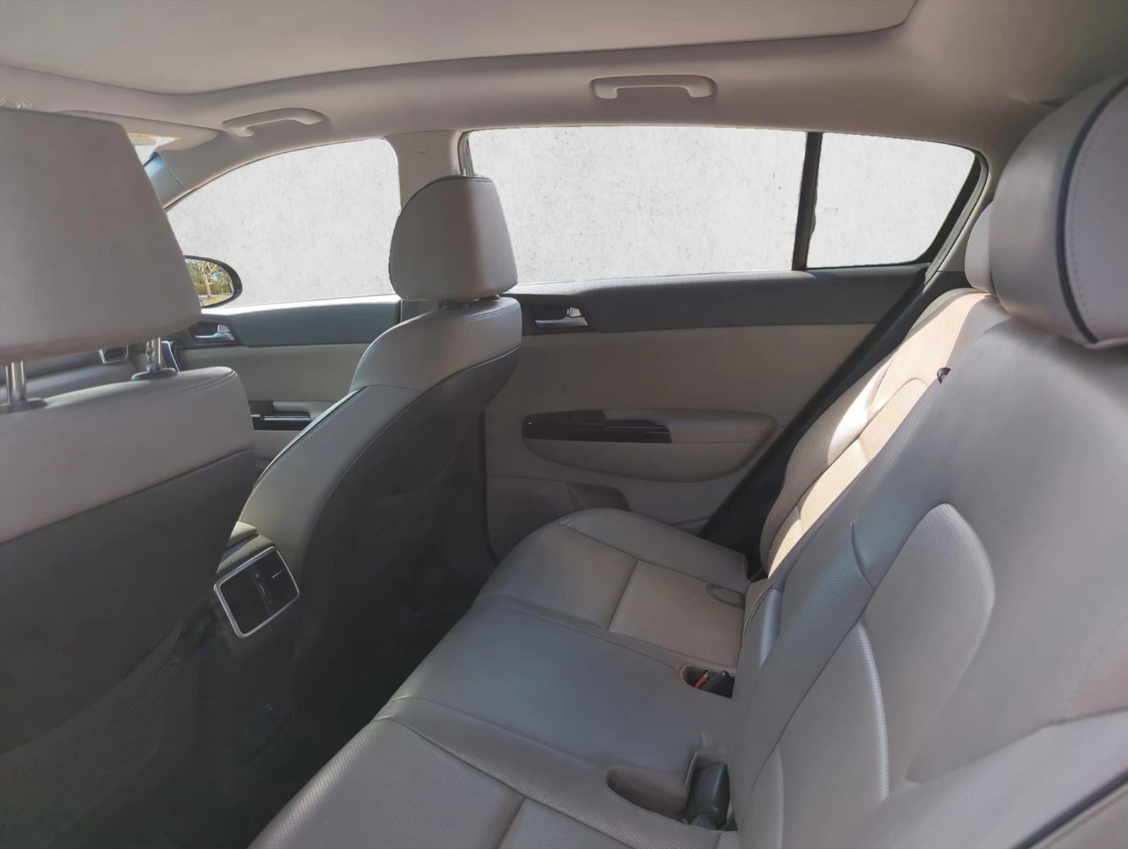 2019 Kia Sportage SX Turbo FWD