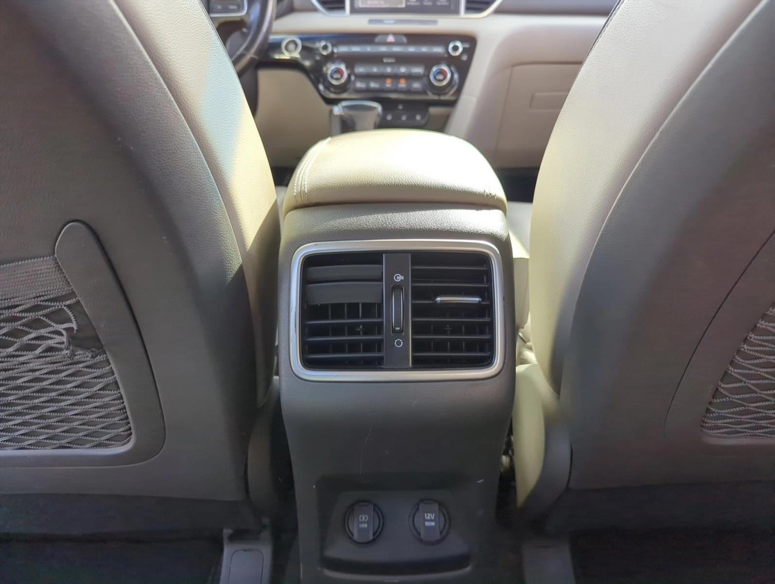 2019 Kia Sportage SX Turbo FWD