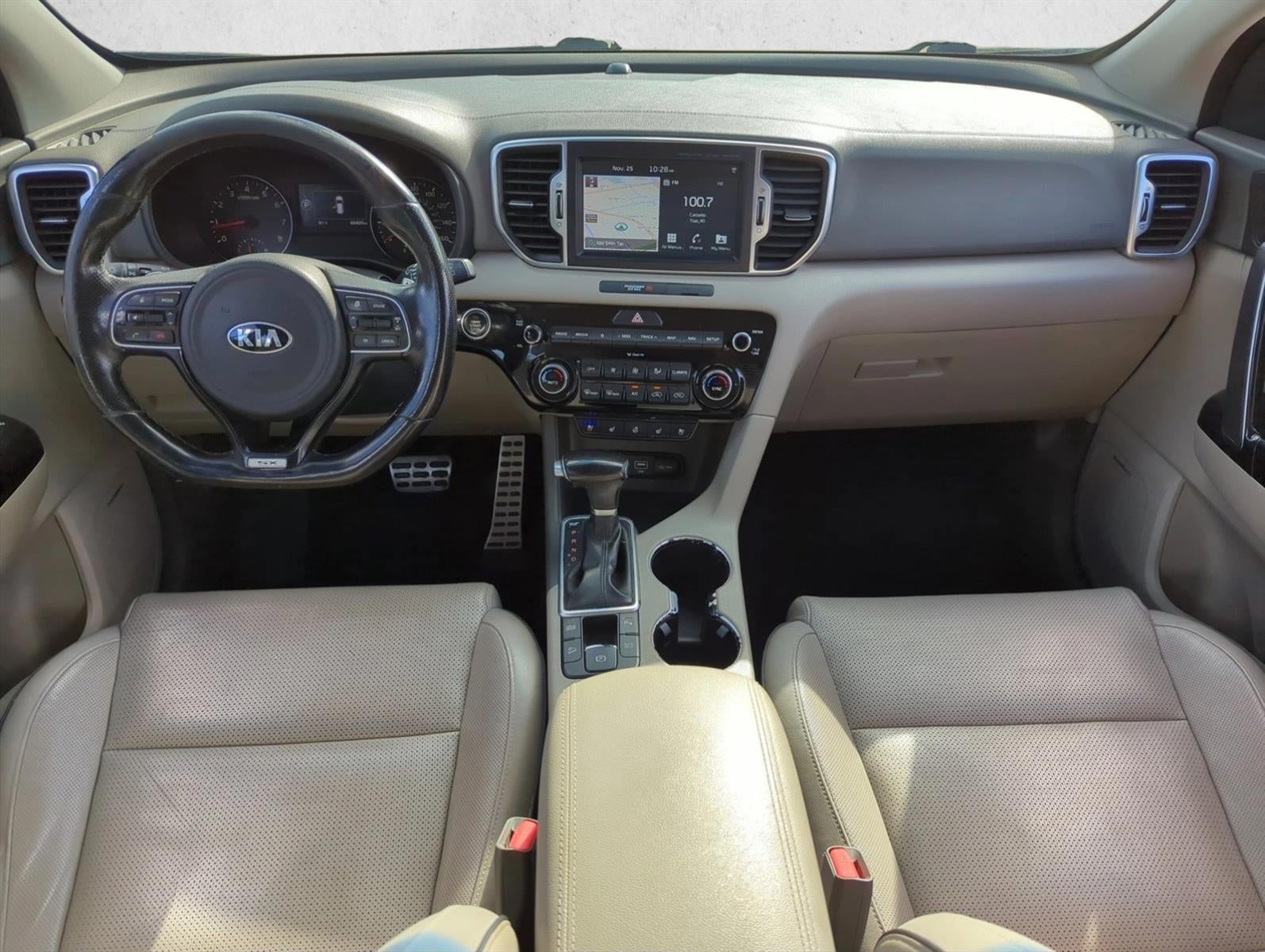 2019 Kia Sportage SX Turbo FWD