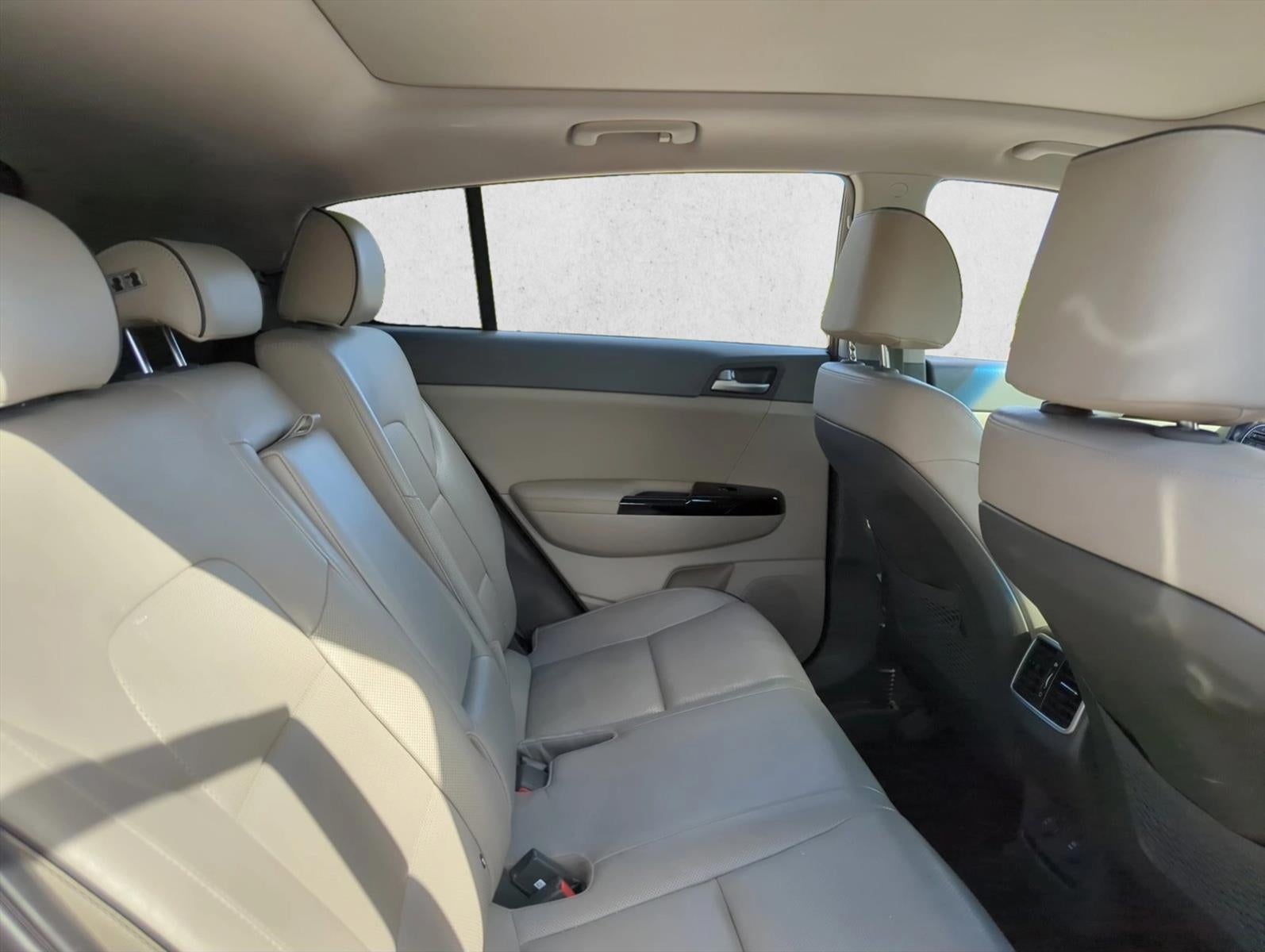 2019 Kia Sportage SX Turbo FWD