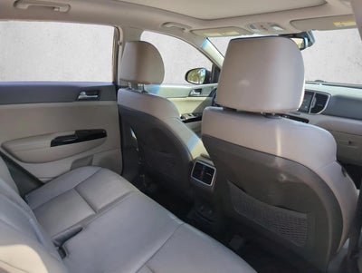 2019 Kia Sportage SX Turbo FWD